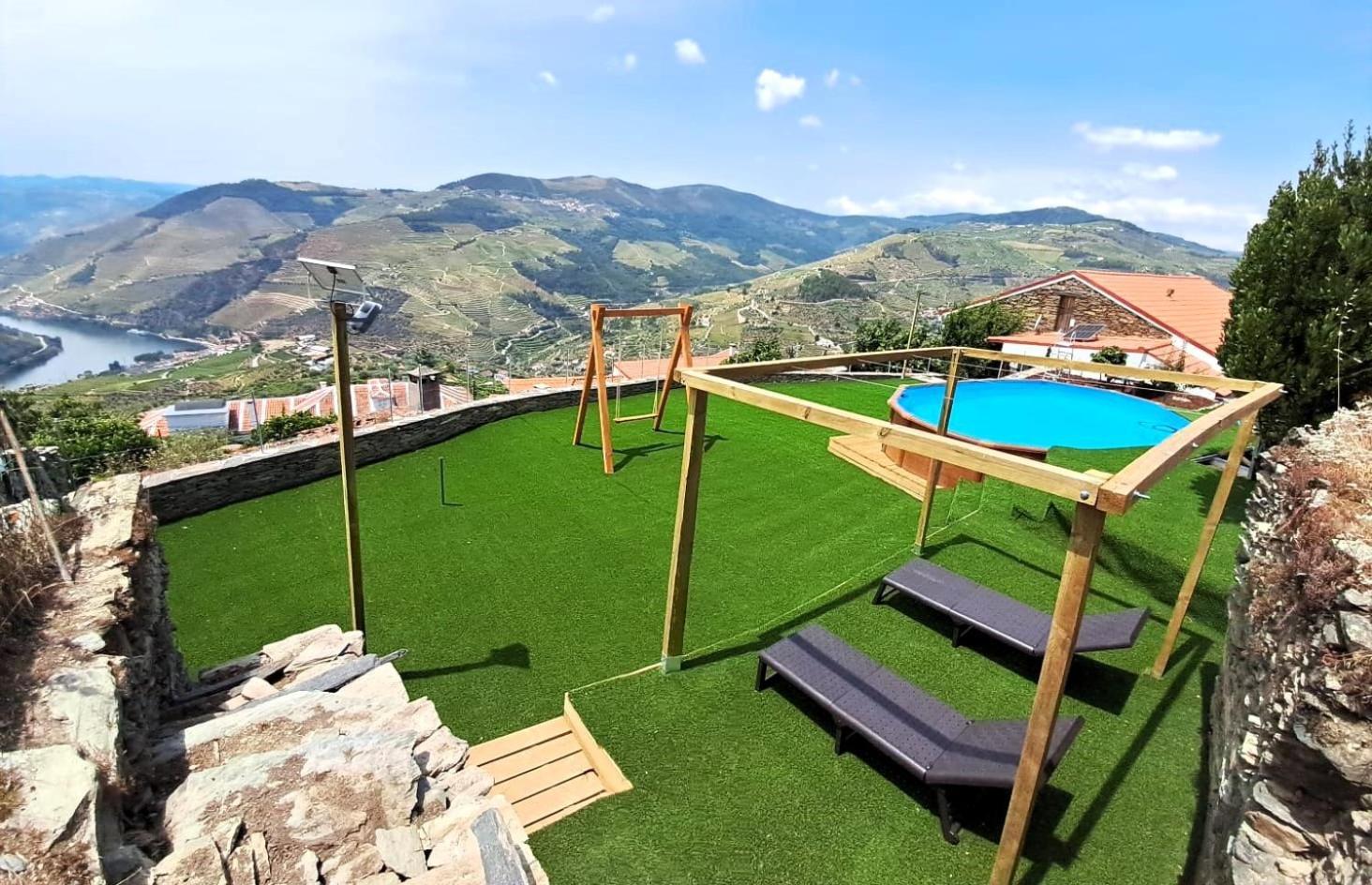 Riba Loivos Village - Studio B Casal de Loivos Ngoại thất bức ảnh